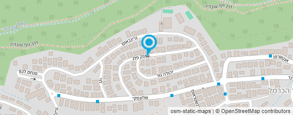 מפת הגעה אל אדם - פתרונות גישור מפת הגעה אל אדם - פתרונות גישור