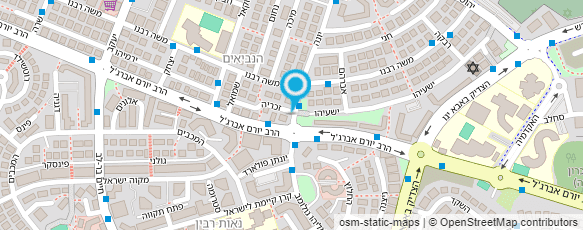 מפת הגעה אל א.ב. שיפוצים מפת הגעה אל א.ב. שיפוצים