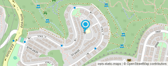 מפת הגעה אל בפי ודניאל הקוסמטיקאיות שלך מפת הגעה אל בפי ודניאל הקוסמטיקאיות שלך