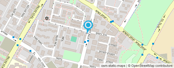 מפת הגעה אל ויקטוריה בי