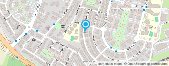 מפת הגעה אל טוקיו בקליין בע"מ