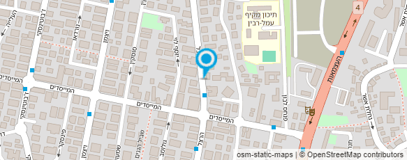 מפת הגעה אל בוהדנה יונתן מפת הגעה אל בוהדנה יונתן