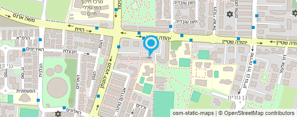 מפת הגעה אל אוקסנה ידגר