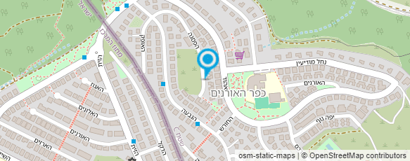 מפת הגעה אל עו"ד טלי יגל