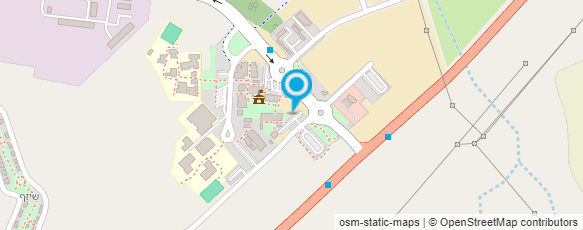 מפת הגעה אל טיפת חלב