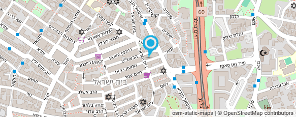 מפת הגעה אל TECHLINE טקליין