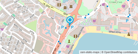 מפת הגעה אל ספא באלאנס