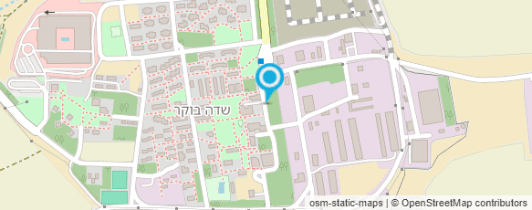 מפת הגעה אל טיפת חלב