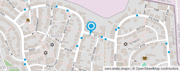 מפת הגעה אל הגן הקסום - גינון