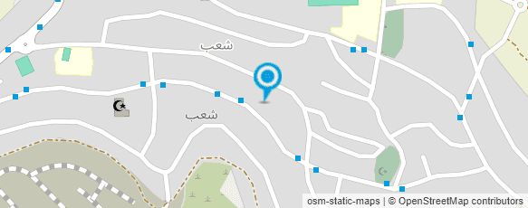 מפת הגעה אל טיפת חלב