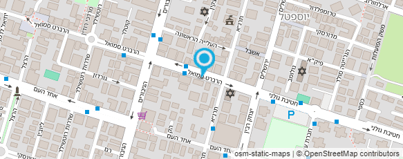 מפת הגעה אל קלין אפ