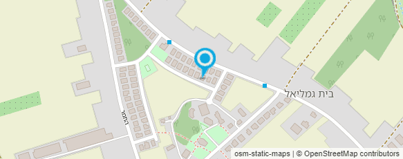 מפת הגעה אל צור שמיר דקלה