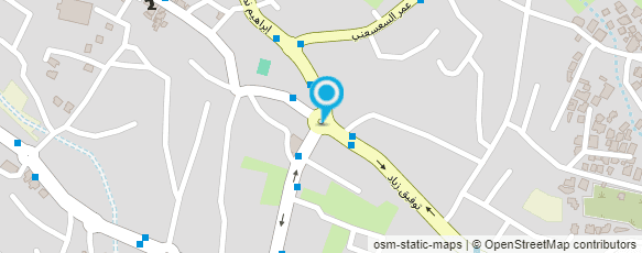 מפת הגעה אל טיפת חלב