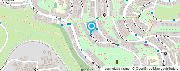 מפת הגעה אל שחר אופק