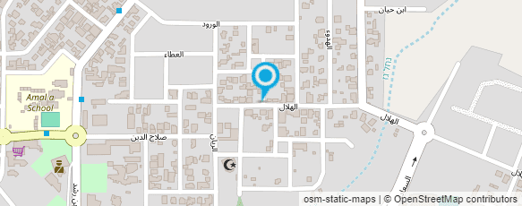 מפת הגעה אל טיפת חלב