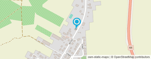 מפת הגעה אל הכפריה