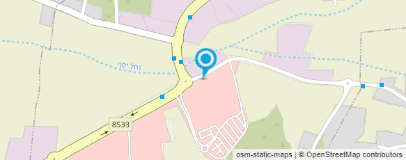 מפת הגעה אל הסטוק