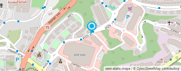 מפת הגעה אל הסטוק