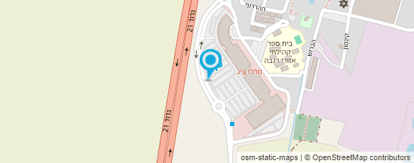 מפת הגעה אל הסטוק