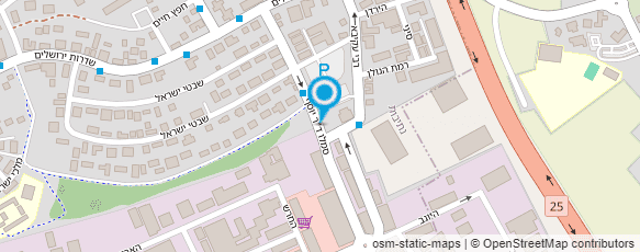 מפת הגעה אל הסטוק