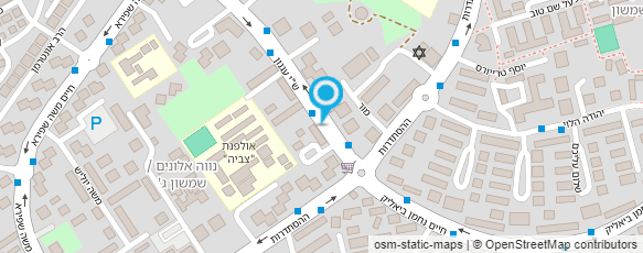 מפת הגעה אל שמעון יפרח - קידוחי כלונסאות מפת הגעה אל שמעון יפרח - קידוחי כלונסאות