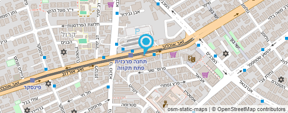 מפת הגעה אל Prestige פרסטיז מפת הגעה אל Prestige פרסטיז