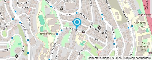 מפת הגעה אל ד"ר גלאס יהונתן מפת הגעה אל ד"ר גלאס יהונתן