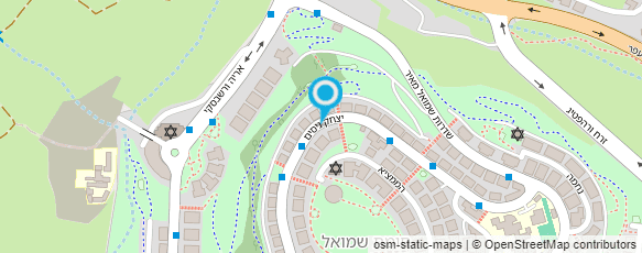 מפת הגעה אל יפה טובול