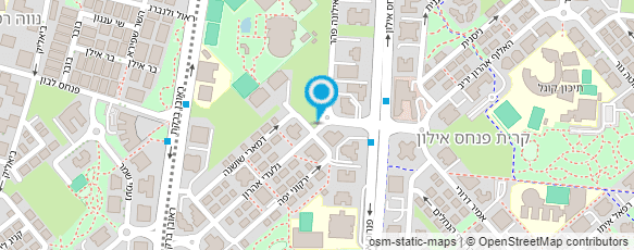 מפת הגעה אל Eldor PC מפת הגעה אל Eldor PC