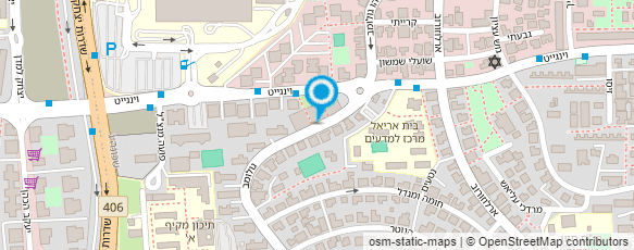 מפת הגעה אל רז מחמלי