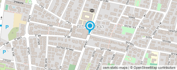 מפת הגעה אל ג'וליה שטרן