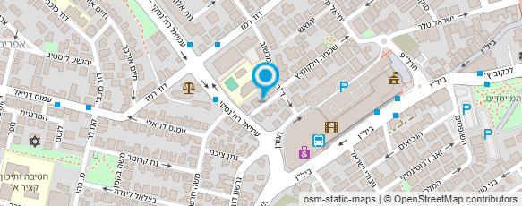 מפת הגעה אל לויזון מינה