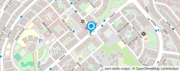 מפת הגעה אל ד"ר אלכסנדר שולקין מפת הגעה אל ד"ר אלכסנדר שולקין