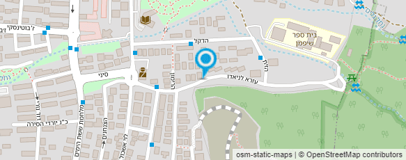 מפת הגעה אל שולי הלפרט