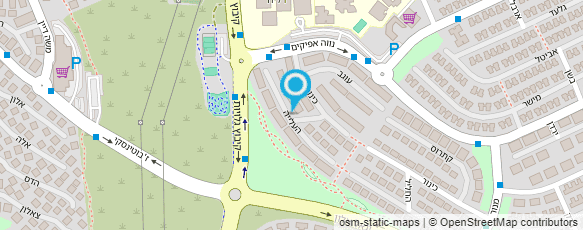 מפת הגעה אל Driver מחשבים