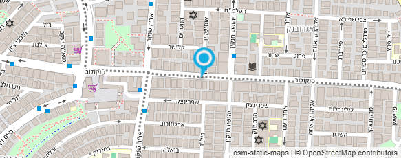 מפת הגעה אל אביאור - חשמל ותקשורת מפת הגעה אל אביאור - חשמל ותקשורת