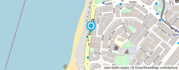 מפת הגעה אל יבגני טיקוצקי לימוד פסנתר