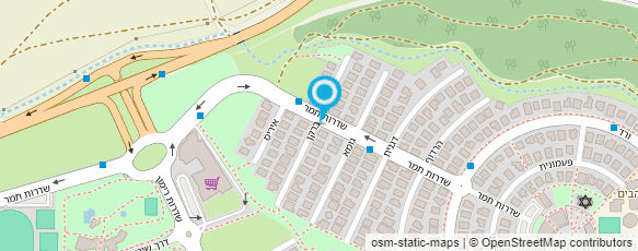 מפת הגעה אל נעים עם אילאיל