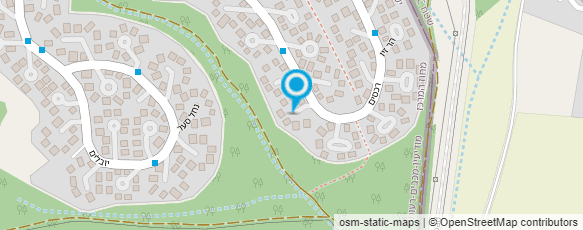 מפת הגעה אל יוניקא פיצה בוטיק