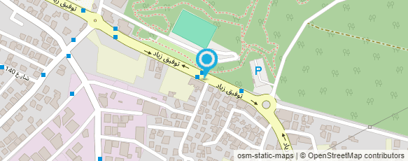 מפת הגעה אל סאמי פרהוד