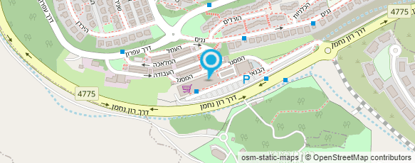 מפת הגעה אל בנא מ.א. שיווק בע"מ מפת הגעה אל בנא מ.א. שיווק בע"מ