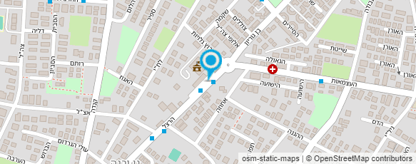 מפת הגעה אל בנא מ.א. שיווק בע"מ