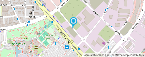 מפת הגעה אל גלי עמיר-ייעוץ