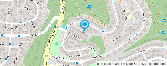 מפת הגעה אל רועי דותן שיפוצים