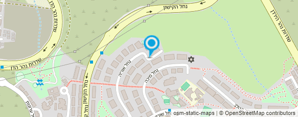 מפת הגעה אל פריידי קגן