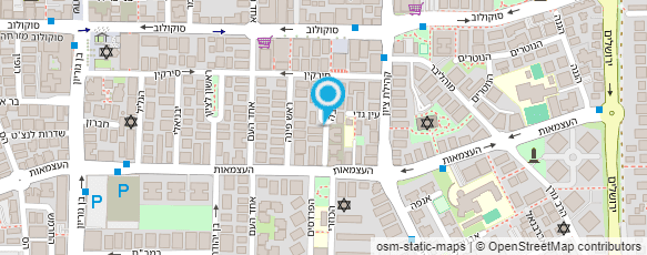 מפת הגעה אל אליהו בדוסה איטום