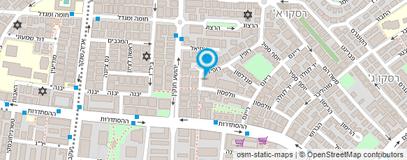 מפת הגעה אל נוה הפעלה בבלונים מפת הגעה אל נוה הפעלה בבלונים
