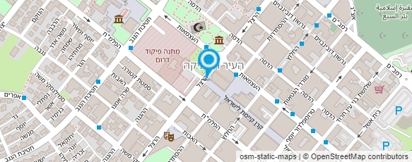 מפת הגעה אל רוצח הרנטגן