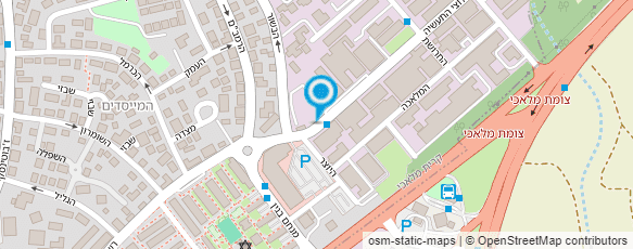 מפת הגעה אל מאי מערכות