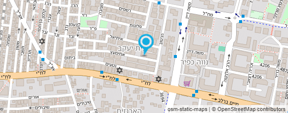 מפת הגעה אל עידן - שירותי ניקיון ואחזקה מפת הגעה אל עידן - שירותי ניקיון ואחזקה